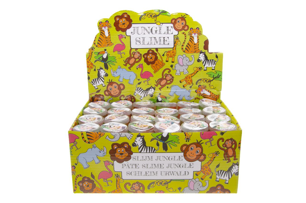 wild animal slime – Bild 3