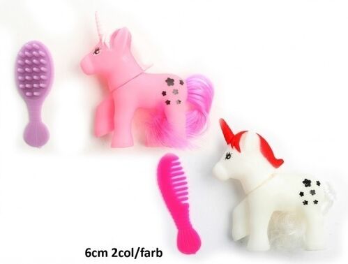 Einhorn Kämm-Set, 36 Stück – Bild 4