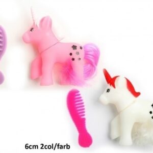 Einhorn Kämm-Set, 36 Stück