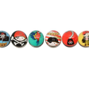Bouncing Balls pirate (30mm)