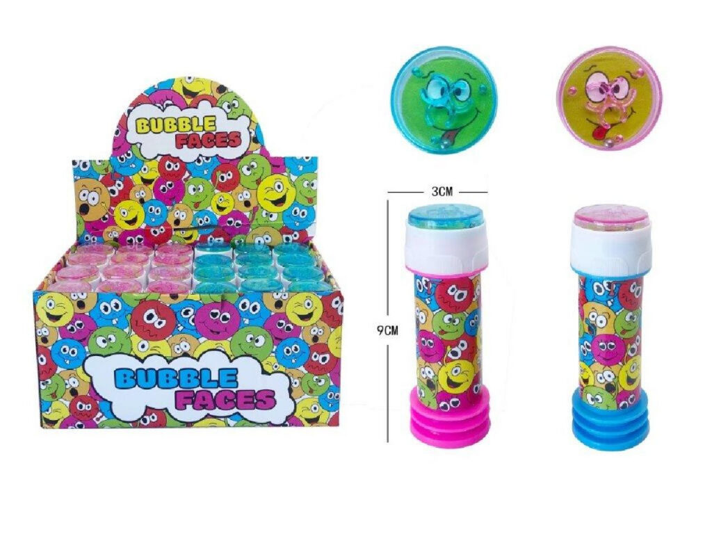 Mini-Bubbles emotion 30ml
