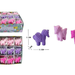 unicorn eraser