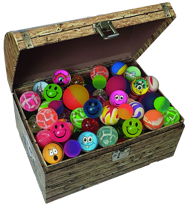Treasure chest ball mix – Bild 2