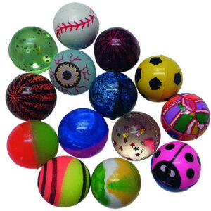 Bouncing Balls Mix (25mm)