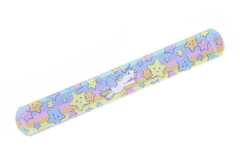 Unicorn folding tape