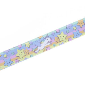 Unicorn folding tape