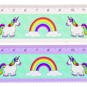 Lineale Einhorn, 60 Stück