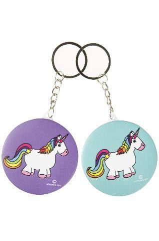 Key pendant with mirror – Bild 4