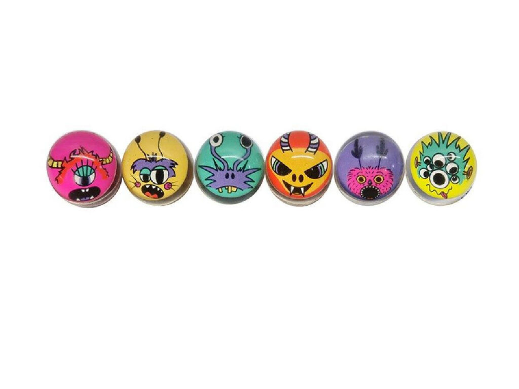 Bouncing Balls monster (30mm)