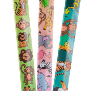 clap-bracelet wild animals
