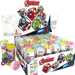Bubbles Avengers