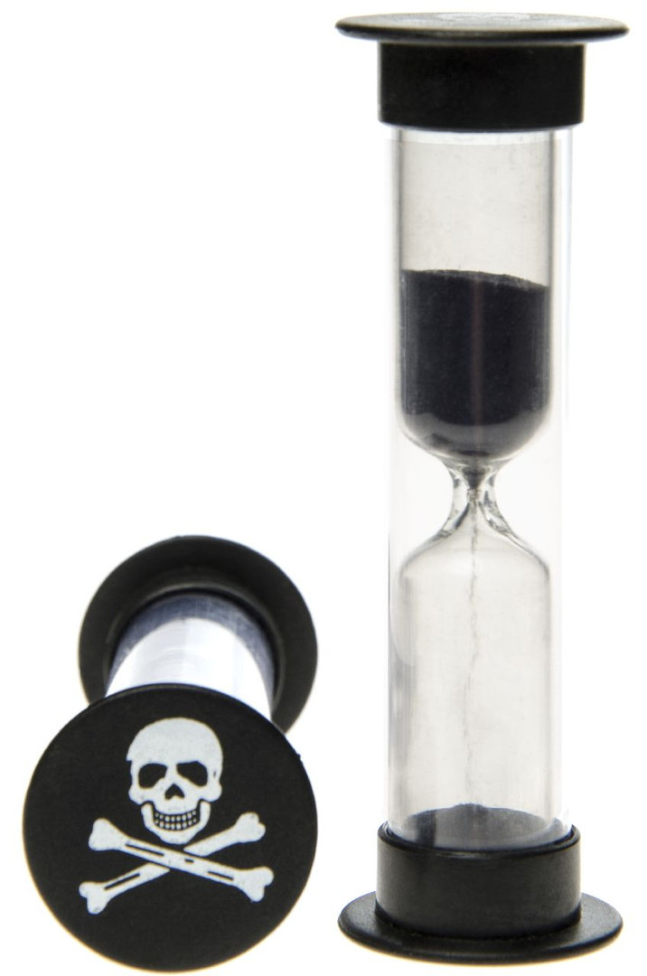 Sanduhr Pirat – Bild 2
