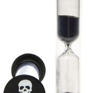 Sanduhr Pirat
