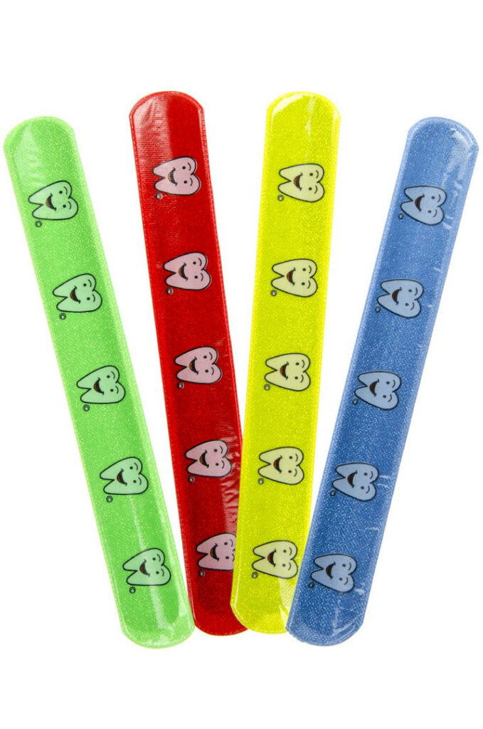 clapband smile