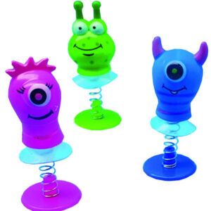 Hüpftiere Monster, 24 Stück