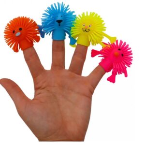 Finger puppets animals