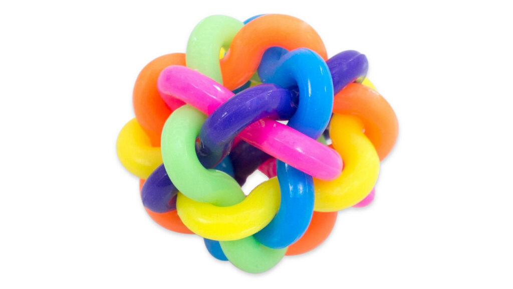 Bouncingball rainbow