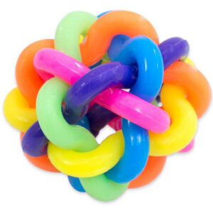 Bouncingball rainbow