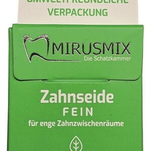MIRUS MIX Zahnseide 50 m, 24 Stück