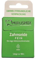 MIRUS MIX Zahnseide 50 m, 24 Stück – Bild 3