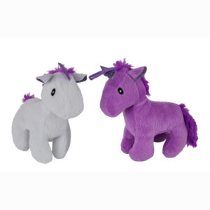 Plüsch Einhorn 13cm, 12 Stück -Sonderpreis-