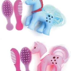 Pony Kämm-Set, 36 Stück