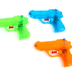 Wasserpistole, 24 Stück