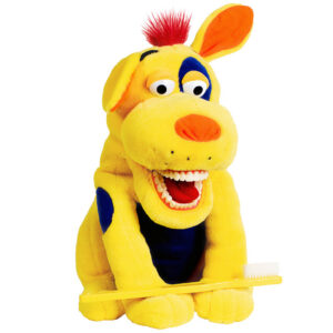 Handpuppe Pluto *StarSmilez*, 1 Stück