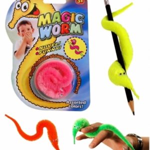 Zauberwurm, 24 Stück