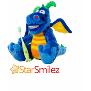 Demopuppe Drache (25cm) klein *StarSmilez*, 1 Stück
