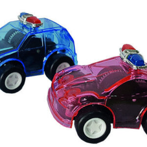 Einsatzfahrzeug mit Rückzug, 24 Stück