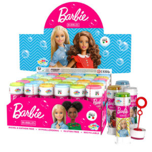 Bubbles Barbie