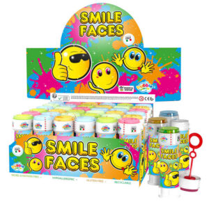 Bubbles Smile