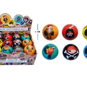 Antistressball pirate
