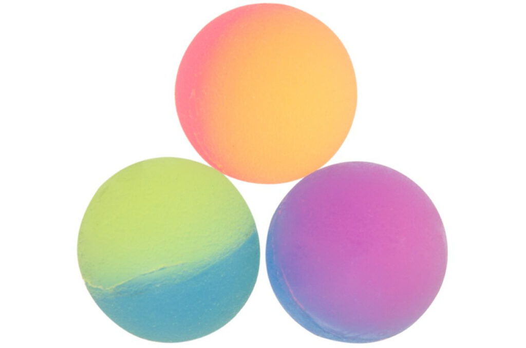 Bouncing Balls Neon (33mm)
