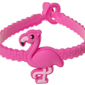Armband Flamingo, 24 Stück -Sonderpreis-