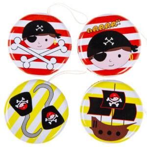 Jo-Jo Pirat, 24 Stück