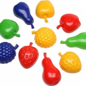 Sandförmchen, 30 Stück