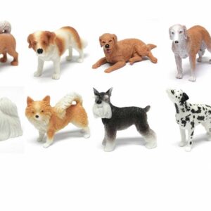 Hunde, 36 Stück