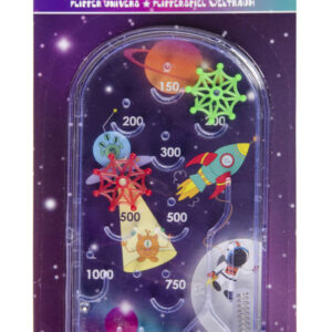 Flipperspiel Weltraum, 24 Stück