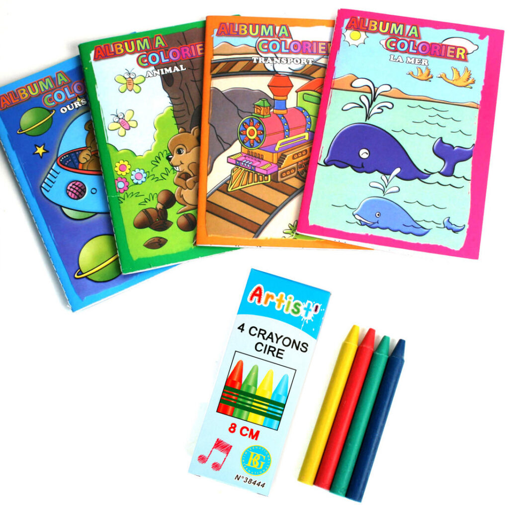 children's painting set