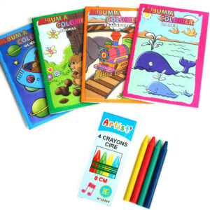 children's painting set