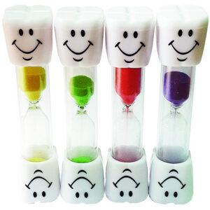 Hourglass Smile-Top Mix