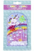 Flipperspiel Einhorn, 24 Stück