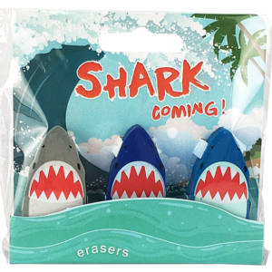 Eraser shark