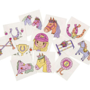 Tattoos Pferde, 288 Stück