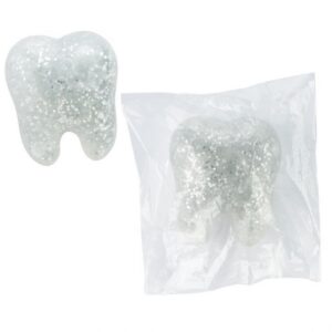 Squishie Glitter Teeth