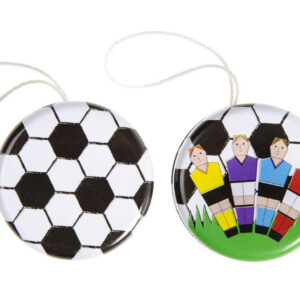 Jo-Jo Fussball, 24 Stück