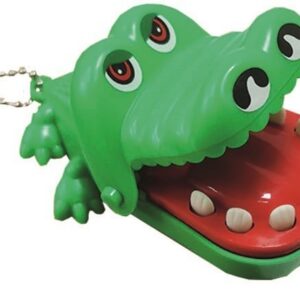 Key chain crocodile