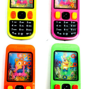 Wasserspiel Telefon, 24 Stück